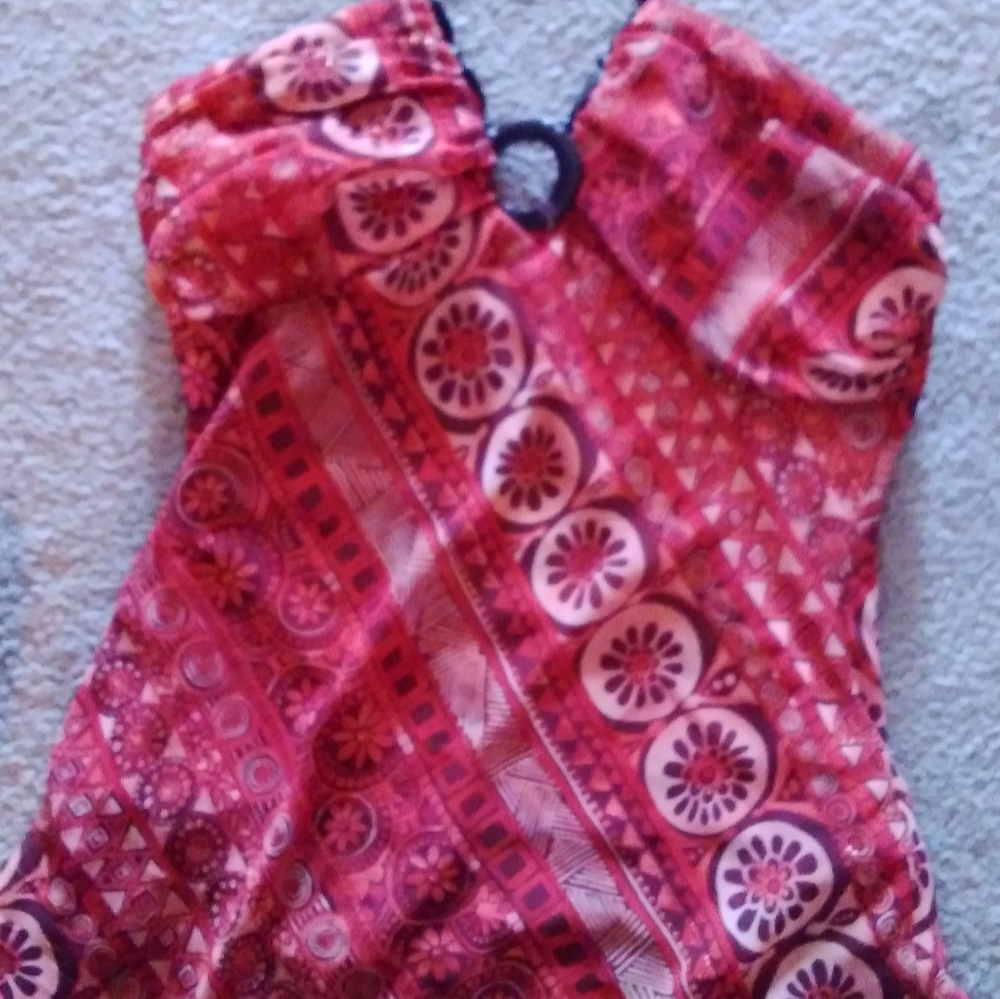 Cute Halter Top